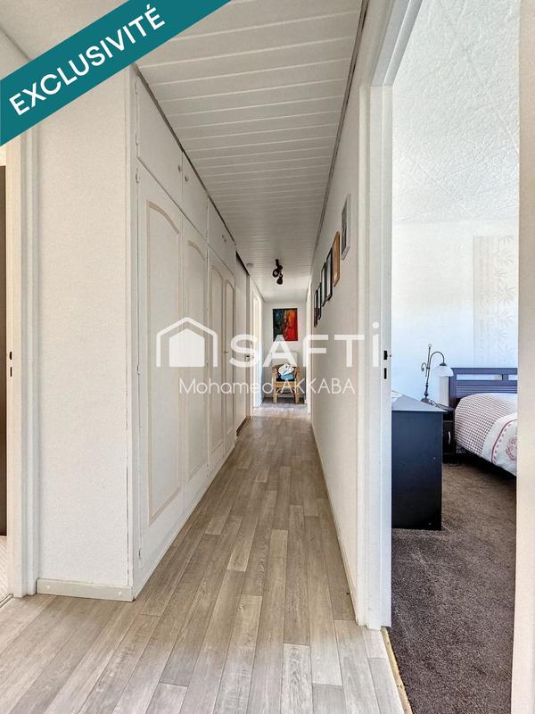 Maison - 165 m² - 7 pièces