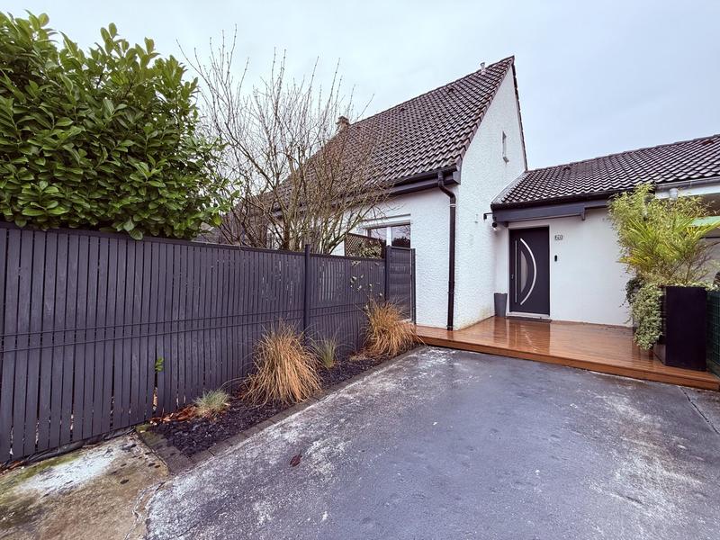 Maison - 130 m² - 6 pièces