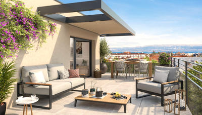 Appartement - 95 m² - 4 pièces