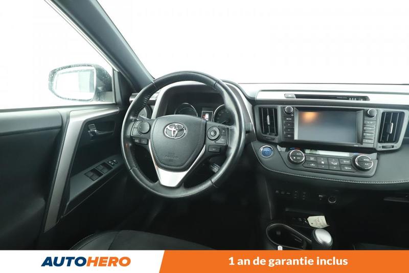 Toyota Rav4 2.5 Hybride Black Edition 2wd 197 ch