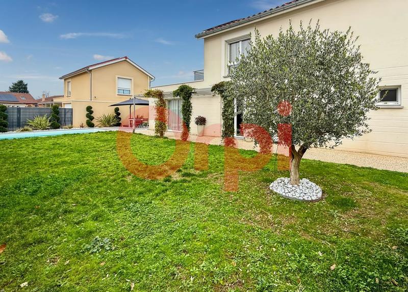 Maison - 142 m² - 5 pièces