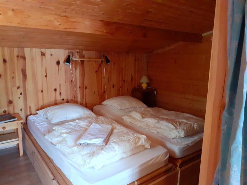 Maison de bois - 187 m² - 6 pièces