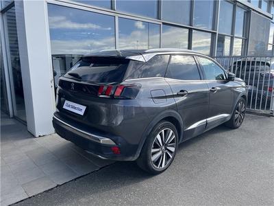 Peugeot 3008 II 1.2 Puretech 130ch s&amp;S Bvm6 Gt Line