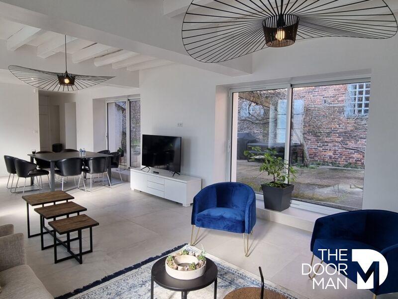 Maison - 126 m² - 5 pièces