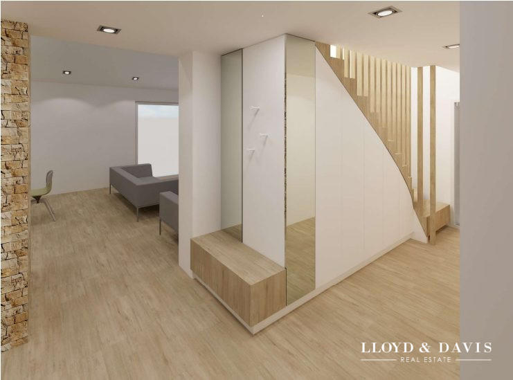 Maison - 195 m² - 8 pièces