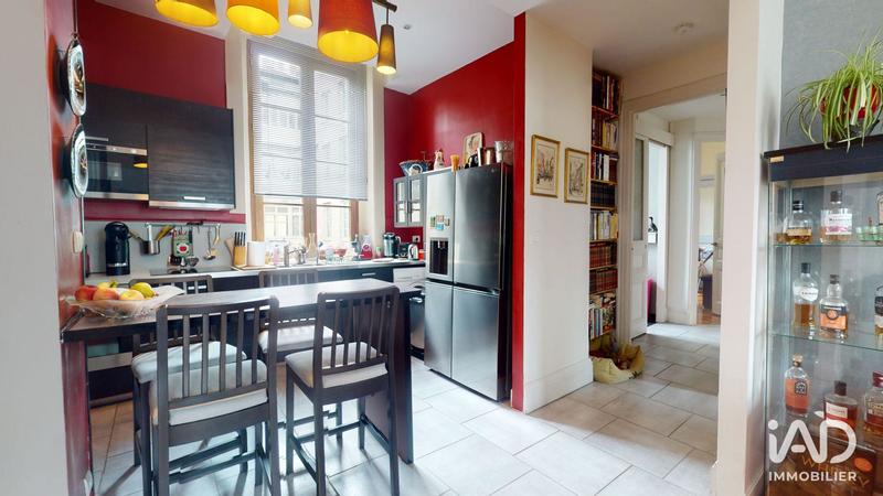 Appartement - 95 m² - 4 pièces