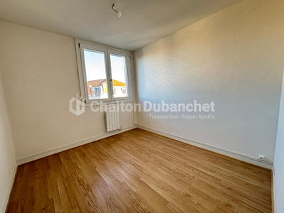 Appartement - 50 m² - 3 pièces