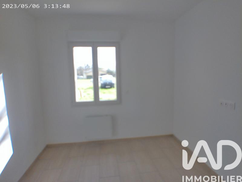Maison - 92 m² - 4 pièces