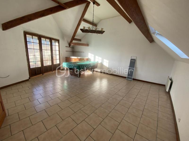 Maison en pierre - 140 m² - 5 pièces
