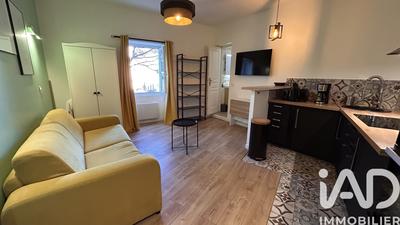 Appartement - 49 m² - 2 pièces