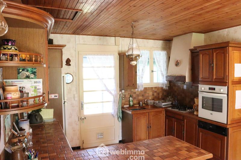 Maison - 114 m² - 6 pièces