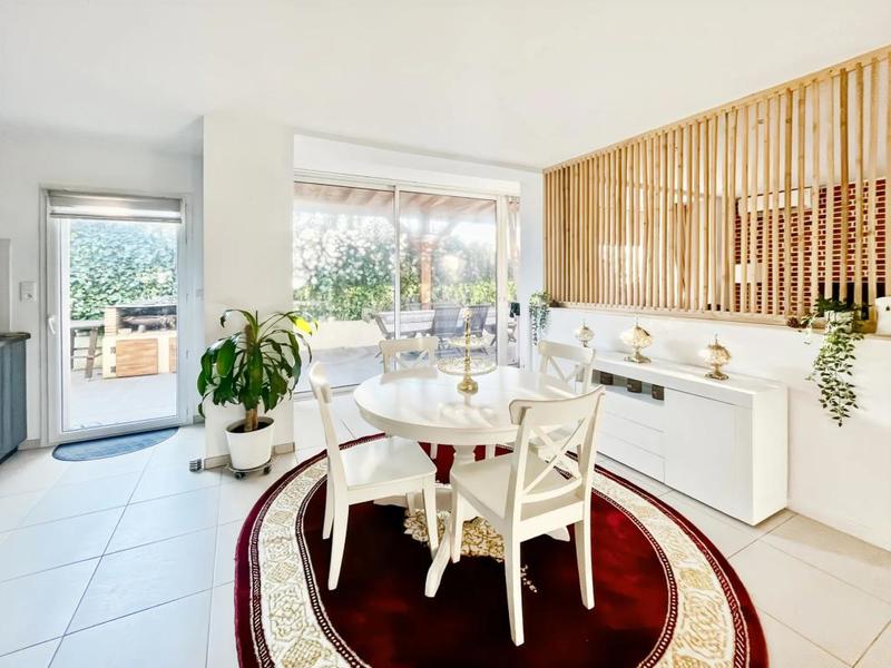 Maison - 132 m² - 4 pièces