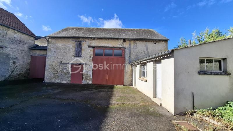 Corps de ferme - 75 m² - 3 pièces