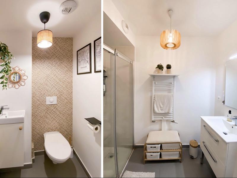 Appartement - 64 m² - 3 pièces