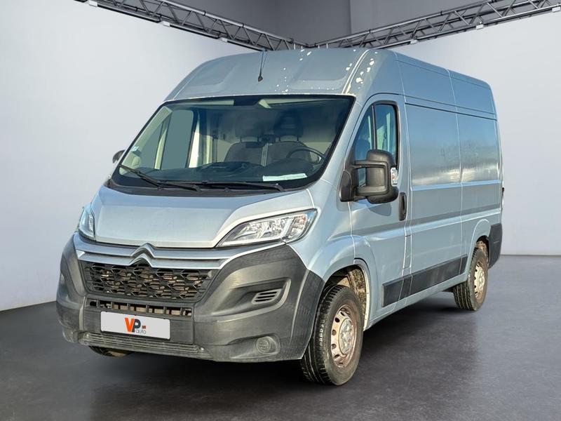 Citroën Jumper Fourgon Tole 30 L2h2 BLUEHDi 110 Bvm6 Club
