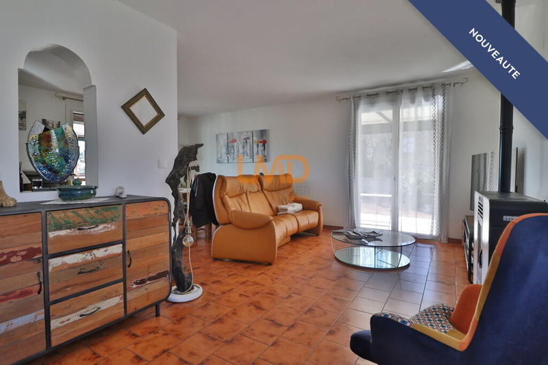 Maison - 108 m² - 5 pièces