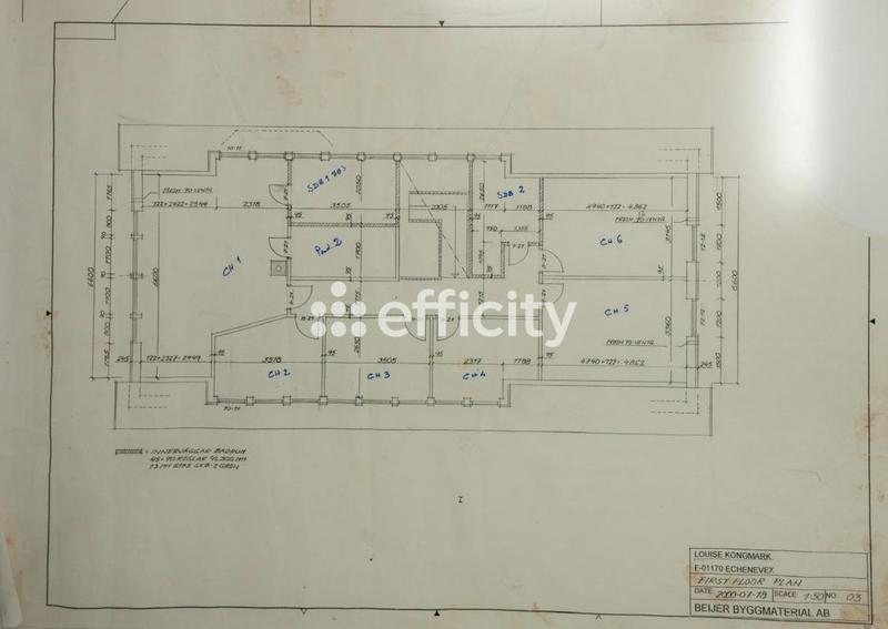 Maison - 232 m² - 8 pièces