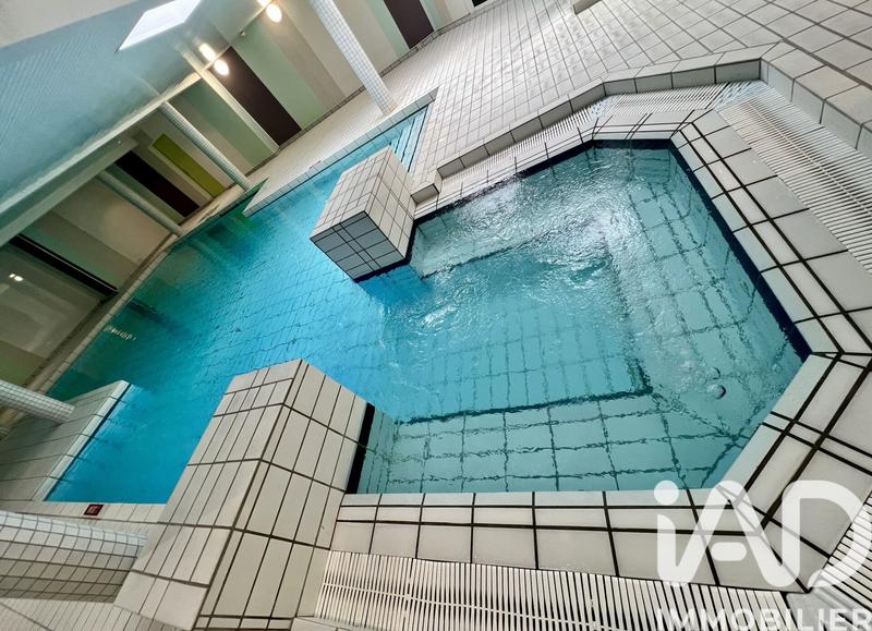 Appartement - 92 m² - 4 pièces