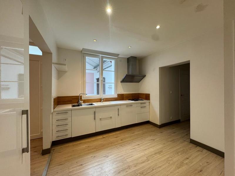 Maison - 119 m² - 4 pièces