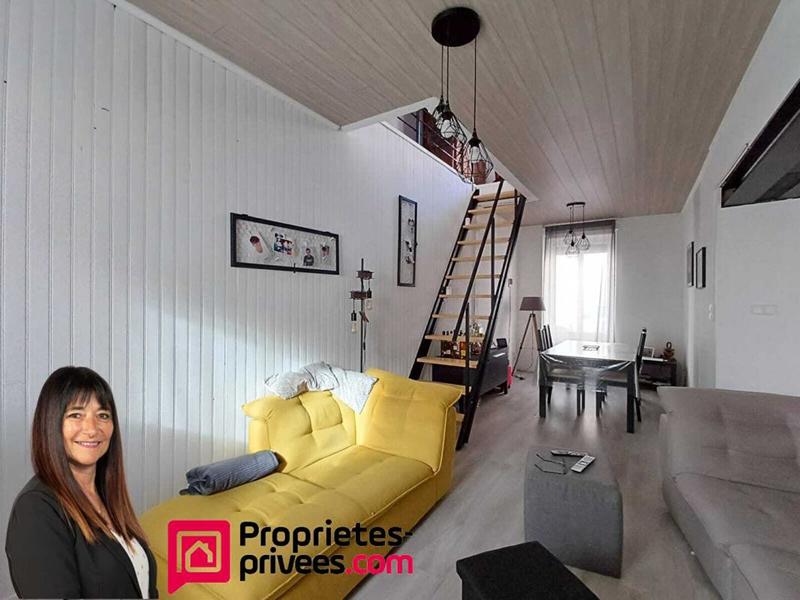 Maison - 137 m² - 8 pièces