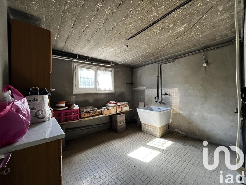 Maison - 66 m² - 3 pièces