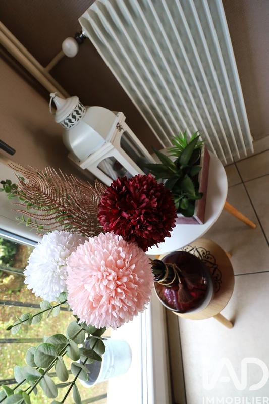 Appartement - 56 m² - 3 pièces