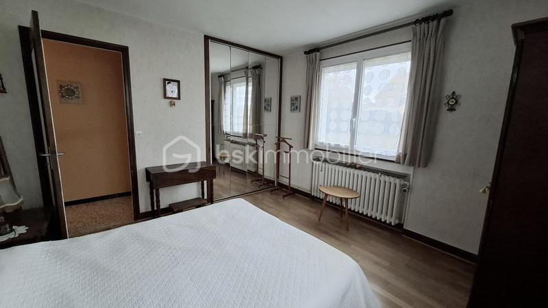 Maison - 76 m² - 3 pièces