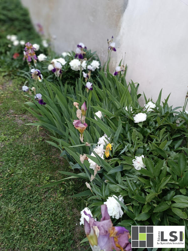 Maison - 208 m² - 10 pièces