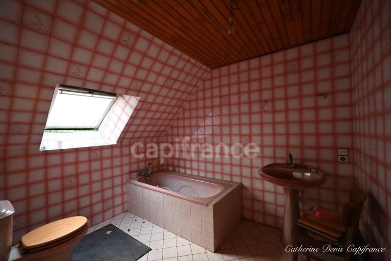 Maison - 107 m² - 6 pièces