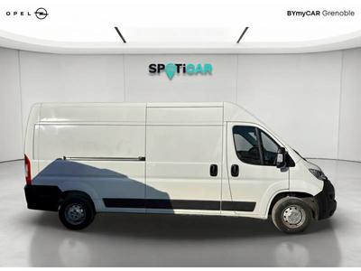 Opel Movano Fgn 3.5t L3h2 140 Blue Hdi s&amp;S