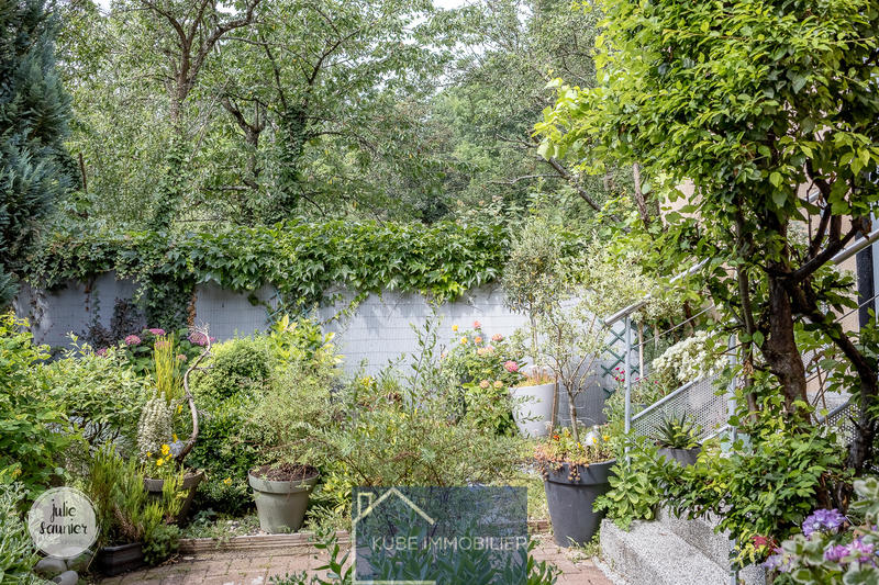 Appartement - 120 m² - 5 pièces