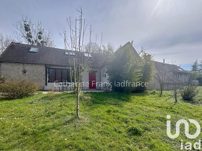 Maison - 175 m² - 7 pièces