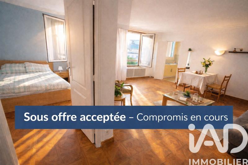 Appartement - 51 m² - 2 pièces