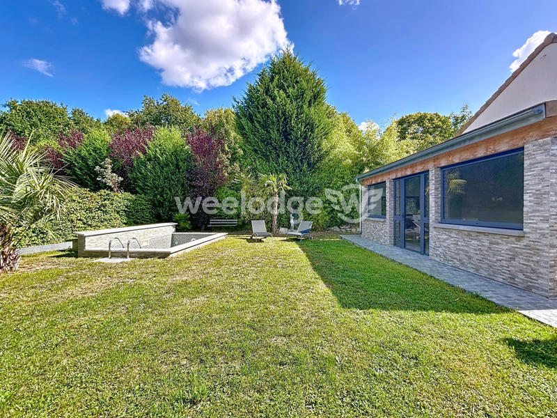 Villa - 310 m² - 7 pièces