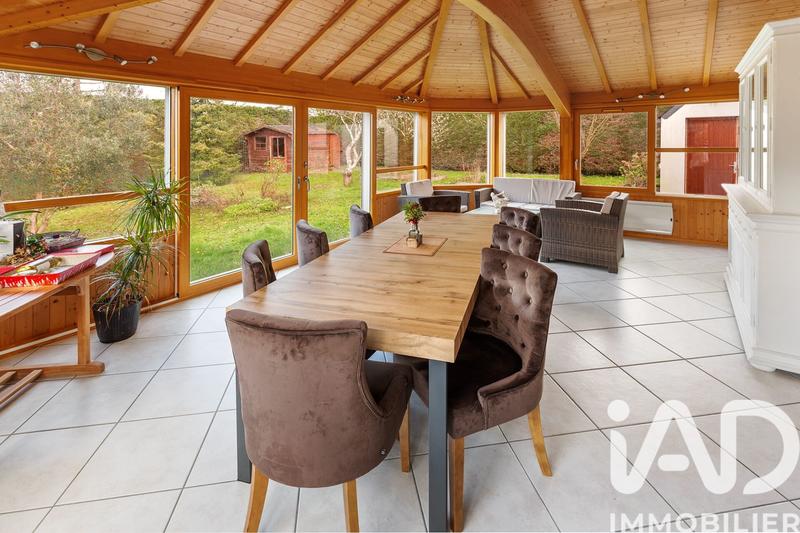 Maison - 173 m² - 7 pièces