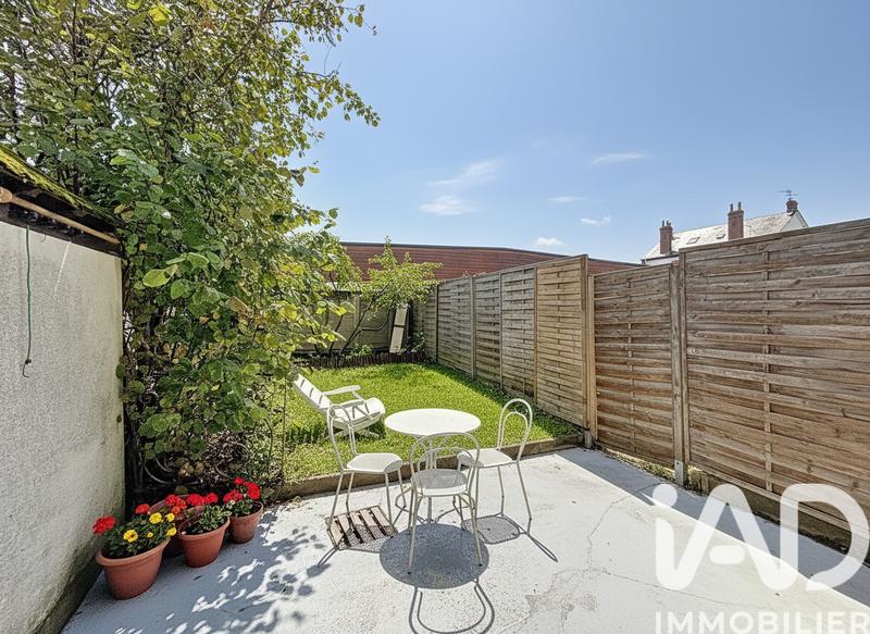 Maison de ville - 200 m² - 10 pièces