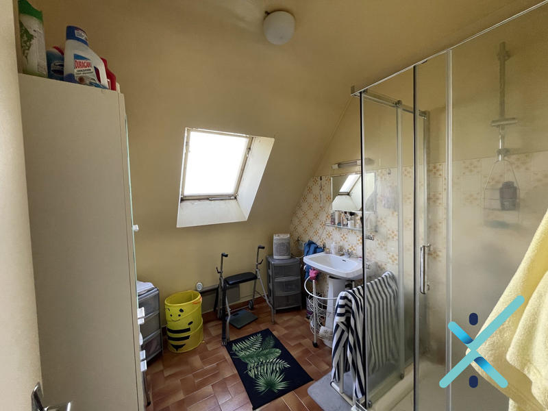 Maison ancienne - 147 m² - 7 pièces