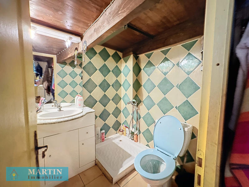 Maison de village - 58 m² - 4 pièces