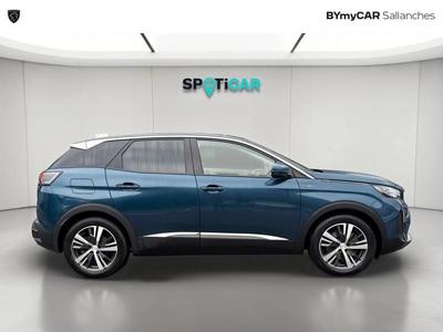 Peugeot 3008 Hybrid 225 e-Eat8 Allure