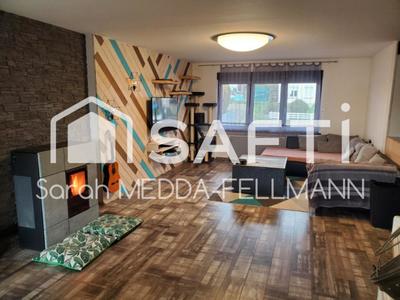 Maison - 152 m² - 4 pièces