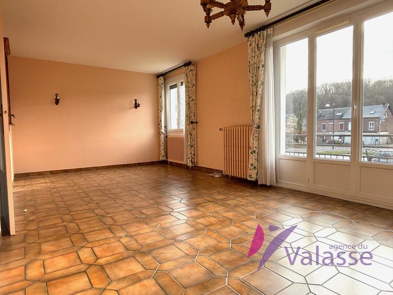 Maison - 73 m² - 4 pièces