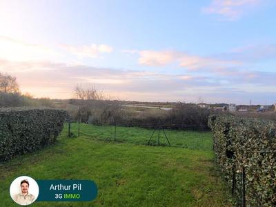 Maison - 48 m² - 3 pièces