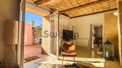 Maison de village - 89 m² - 5 pièces