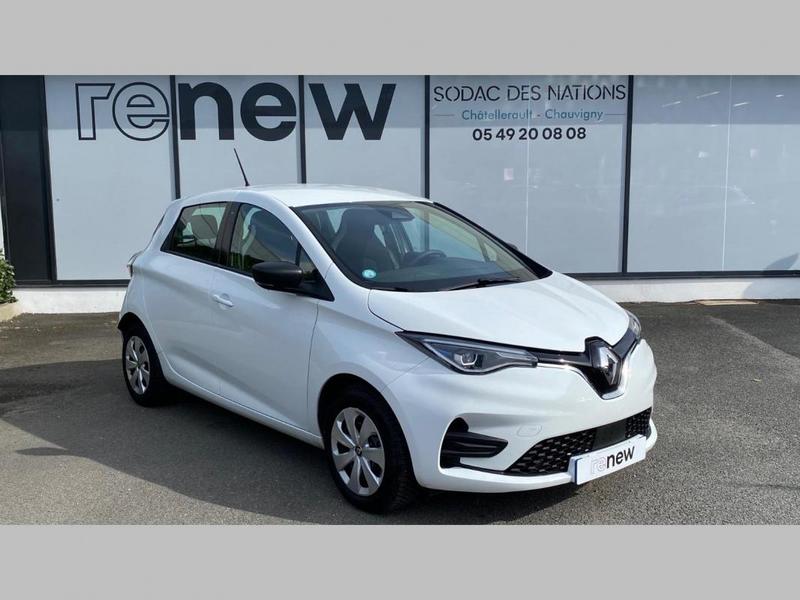 Renault Zoe E-Tech Electrique R110 - 22b Equilibre