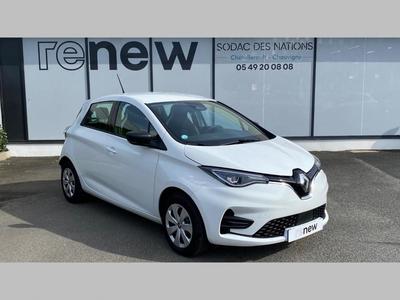 Renault Zoe E-Tech Electrique R110 - 22b Equilibre