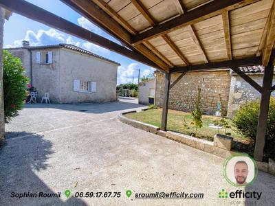 Maison - 147 m² - 7 pièces