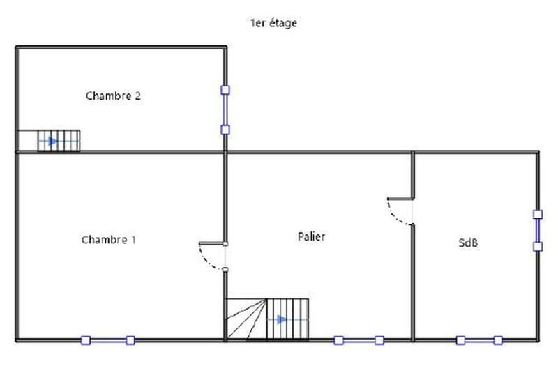 Maison - 118 m² - 4 pièces