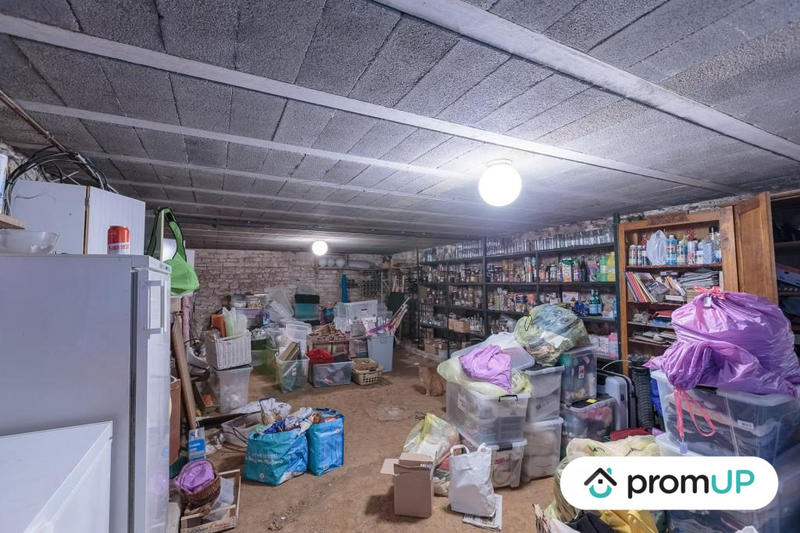 Maison - 185 m² - 7 pièces