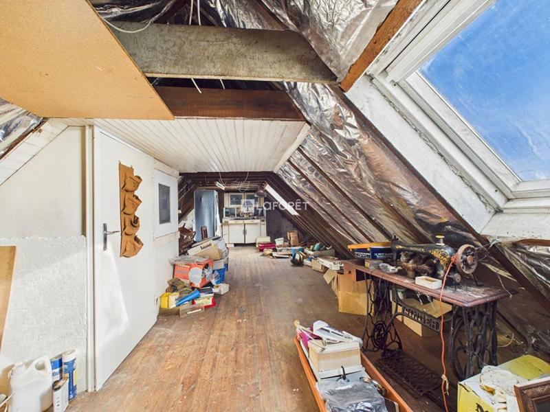 Maison - 106 m² - 5 pièces