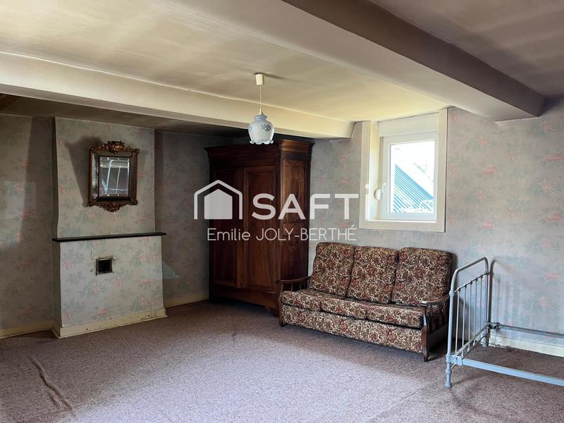 Maison - 105 m² - 5 pièces